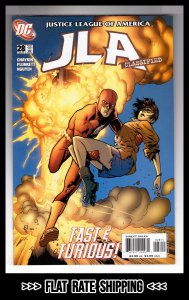 JLA: Classified #28 (2006)   / ID#01