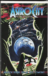 Kurt Busiek's Astro City #7 (1997) Astro City