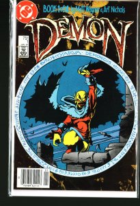 The Demon #1 (1987)