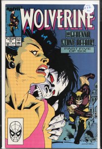 Wolverine #15 (1989) Wolverine