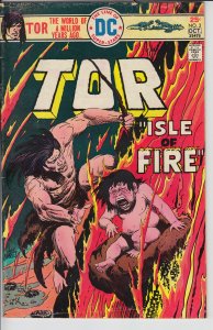 TOR #3 (1975) Glossy VG+, Joe Kubert!