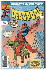 Deadpool #11 (1997)