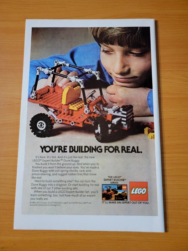 Marvel Team-Up #124 Direct Market Edition ~ NEAR MINT NM ~ 1982 Marvel Comics