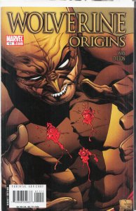 Wolverine: Origins #11 (2007) Wolverine