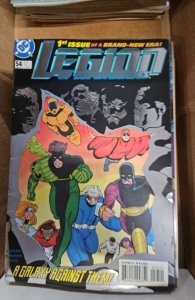 Legion of Super-Heroes #54 (1994)