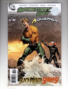 Brightest Day #20 (2011)  /  MC#39