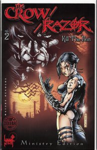 The Crow/Razor: Kill the Pain #02