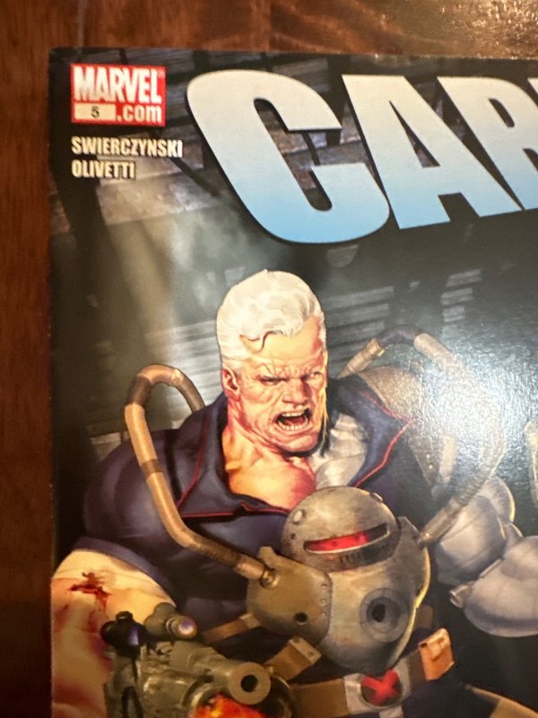 Cable #5 (2008)