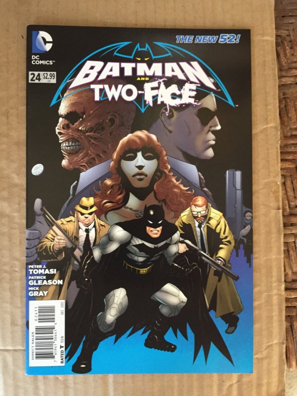 Batman & Robin (DE) 24