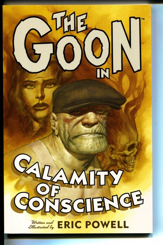 Goon: Calamity Of Conscience-Eric Powell-Vol 9-TPB-trade