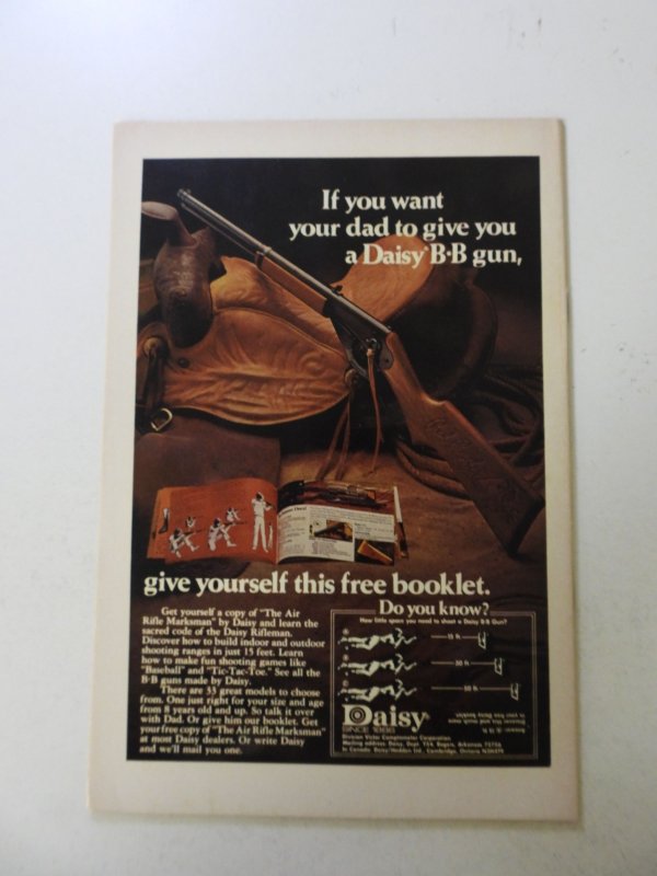 House of Secrets #122 (1974) VF+ condition