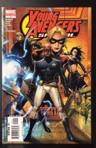 Young Avengers #0 (2006)