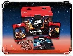 Star Wars Unlimited Two Player Starter Set