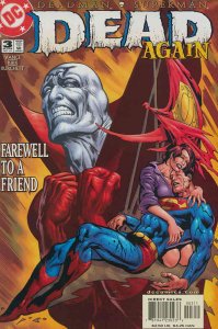 Deadman: Dead Again #3 FN ; DC | Superman