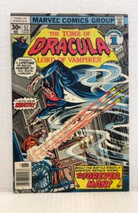 Tomb of Dracula #57 (1977)