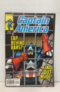 Captain America #23 (1999)