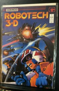 Robotech in 3-D #1 (1987)