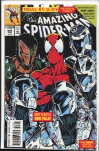 The Amazing Spider-Man #385 (1994) Spider-Man