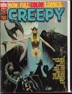 Creepy #57 (1973)