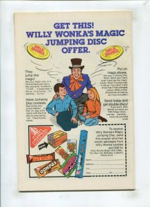 TEEN TITANS #22 (9.0) BROTHER BLOOD 1982