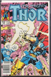 Thor #339 (1984) Thor [Key Issue]