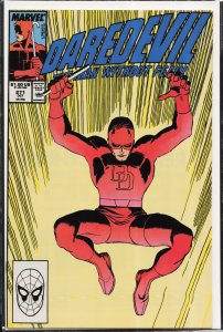 Daredevil #271 (1989) Daredevil