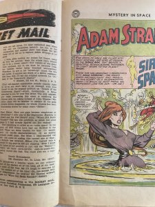 Mystery in space #89