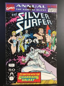 Silver Surfer Annual #4 (1991)