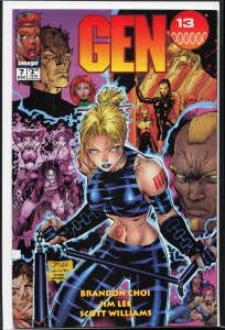 Gen 13 #7 (1995)