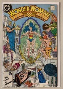 Wonder Woman #7 (2nd series) Cheetah 6.0 FN (1987)