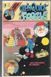 Cap'n Quick & A Foozle #2