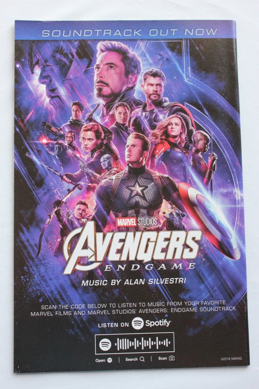 New Mutants: War Children Simmonds Cover (2019) New Mutants NM