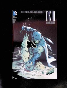 Dark Knight III Master Race #1FRIEDPIE.A  DC Comics 2016 VF+  Capullo Variant