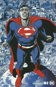 Superman Red and Blue #2 NM Brian Bolland Cover B Variant DC Comics 2021