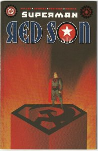 Superman Red Son # 1 2 3 Complete Set NM DC 2003 [E4]