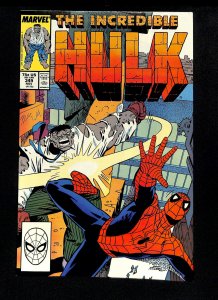 Incredible Hulk (1962) #349
