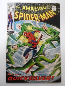 The Amazing Spider-Man #71 (1969) VF- Condition!