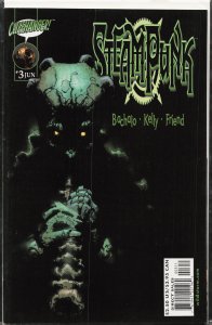 Steampunk (2000) #3