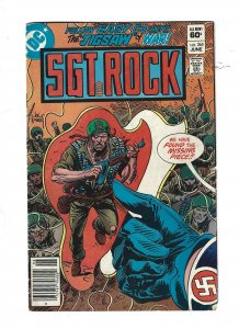 Sgt. Rock #365 (1982) b6