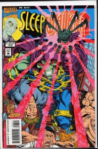 Sleepwalker #26 (1993) Sleepwalker