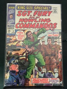 Sgt. Fury Annual #5 (1969)
