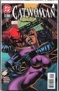 Catwoman #33 (1996) Catwoman