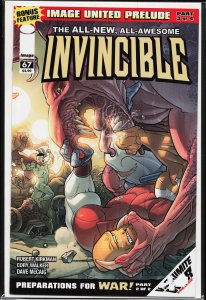 Invincible #67 (2009) Invincible