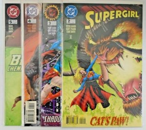 *Supergirl volume 3 (1996, Peter David)  #1-10