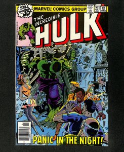Incredible Hulk (1962) #231