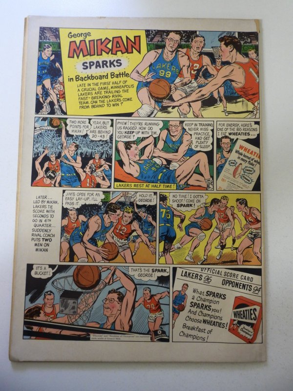 The Lone Ranger #56 (1953) VG/FN Condition