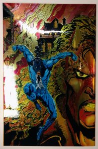 Shadowman #0 Gold Logo Variant (9.6, 1994)