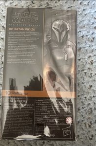 Bo Katan Star Wars Black Series