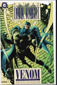 Legends of the Dark Knight #20 (1991) Batman