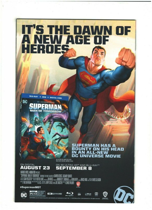 Red Hood: Outlaw #48 NM- 9.2 DC Comics Joker War Collateral Damage,Punchline